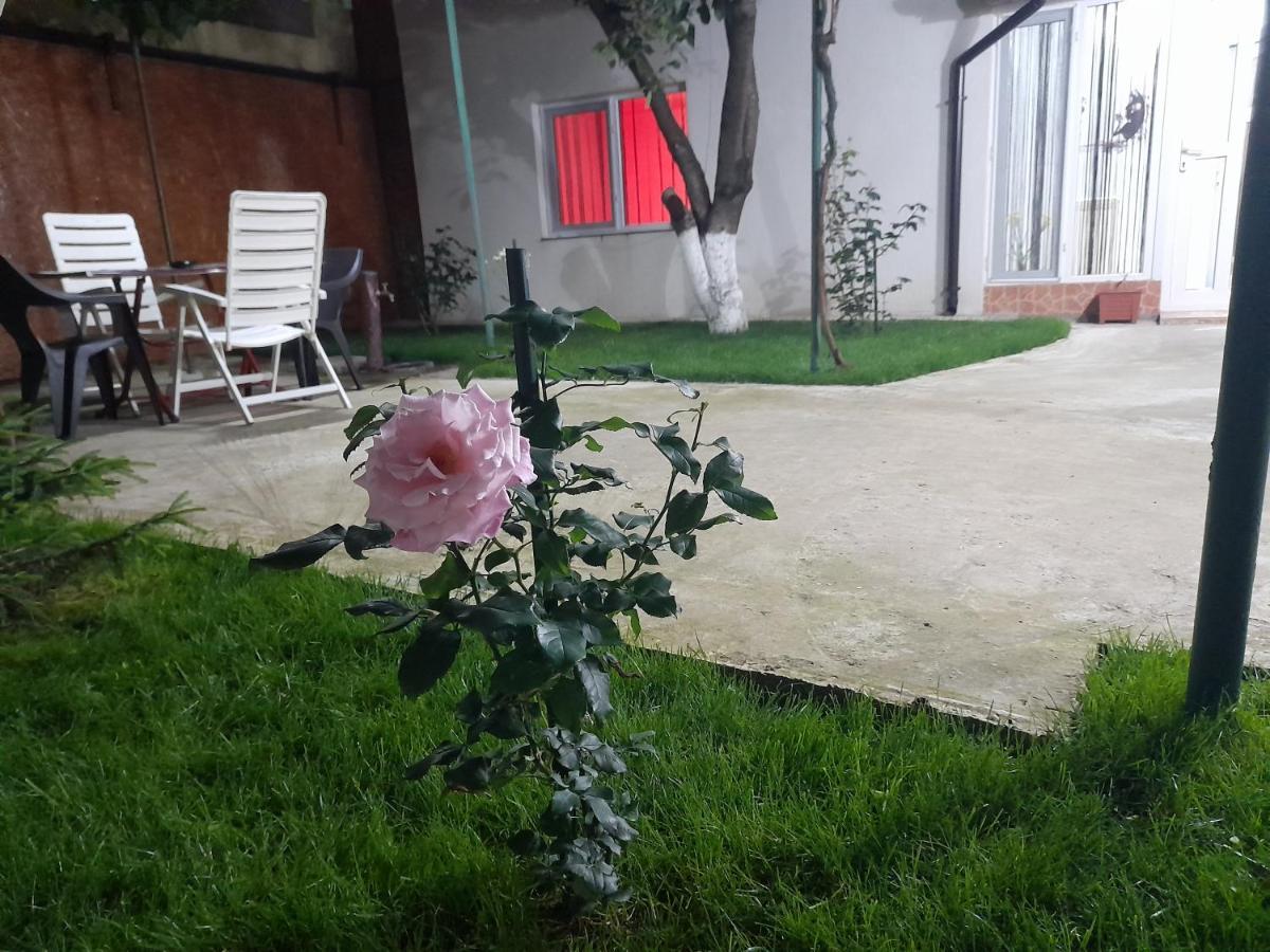 Cazare La Mare Patrascu Apartment Constanta Ngoại thất bức ảnh