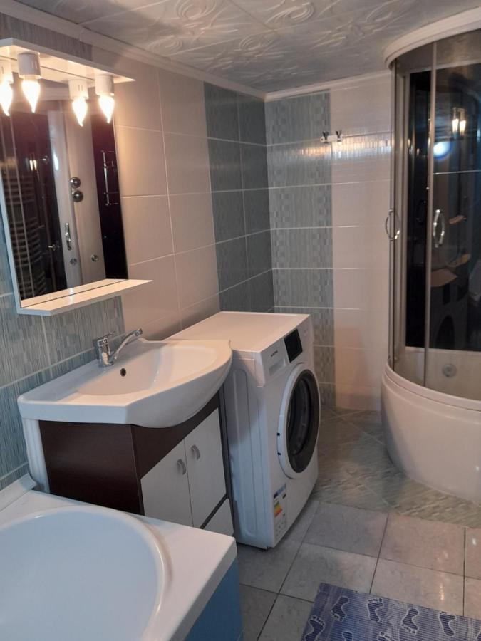 Cazare La Mare Patrascu Apartment Constanta Ngoại thất bức ảnh