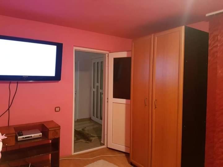 Cazare La Mare Patrascu Apartment Constanta Ngoại thất bức ảnh