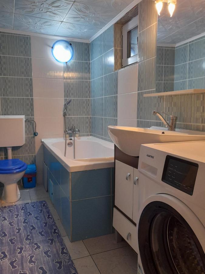 Cazare La Mare Patrascu Apartment Constanta Ngoại thất bức ảnh