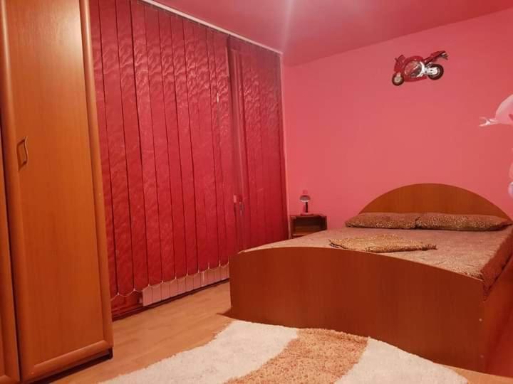 Cazare La Mare Patrascu Apartment Constanta Ngoại thất bức ảnh