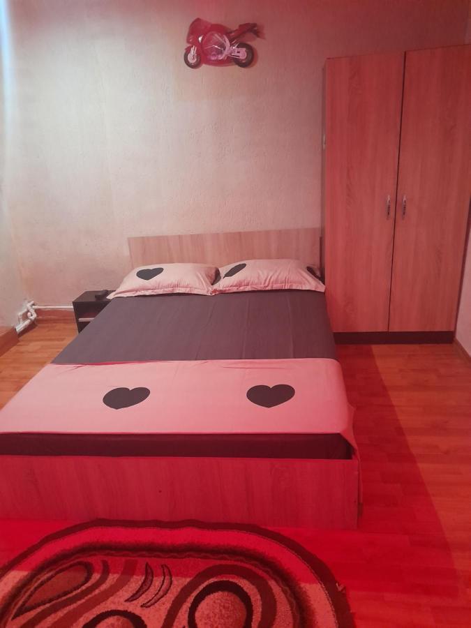 Cazare La Mare Patrascu Apartment Constanta Ngoại thất bức ảnh