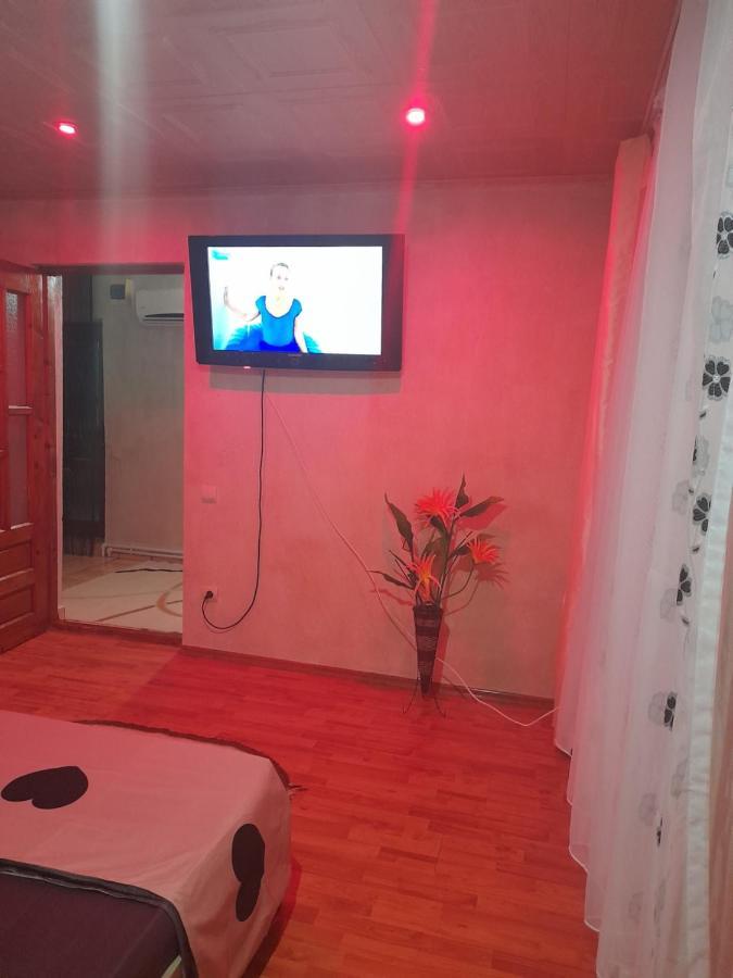 Cazare La Mare Patrascu Apartment Constanta Ngoại thất bức ảnh