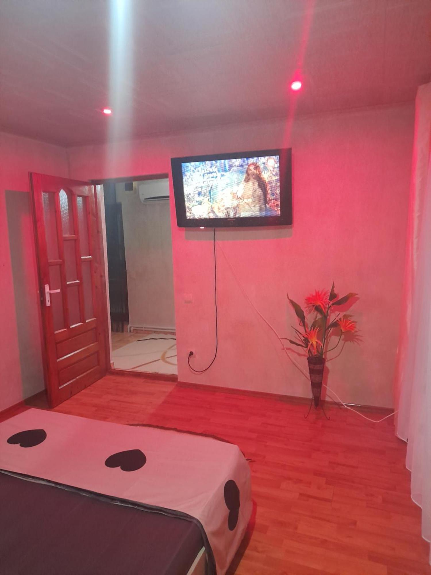Cazare La Mare Patrascu Apartment Constanta Phòng bức ảnh