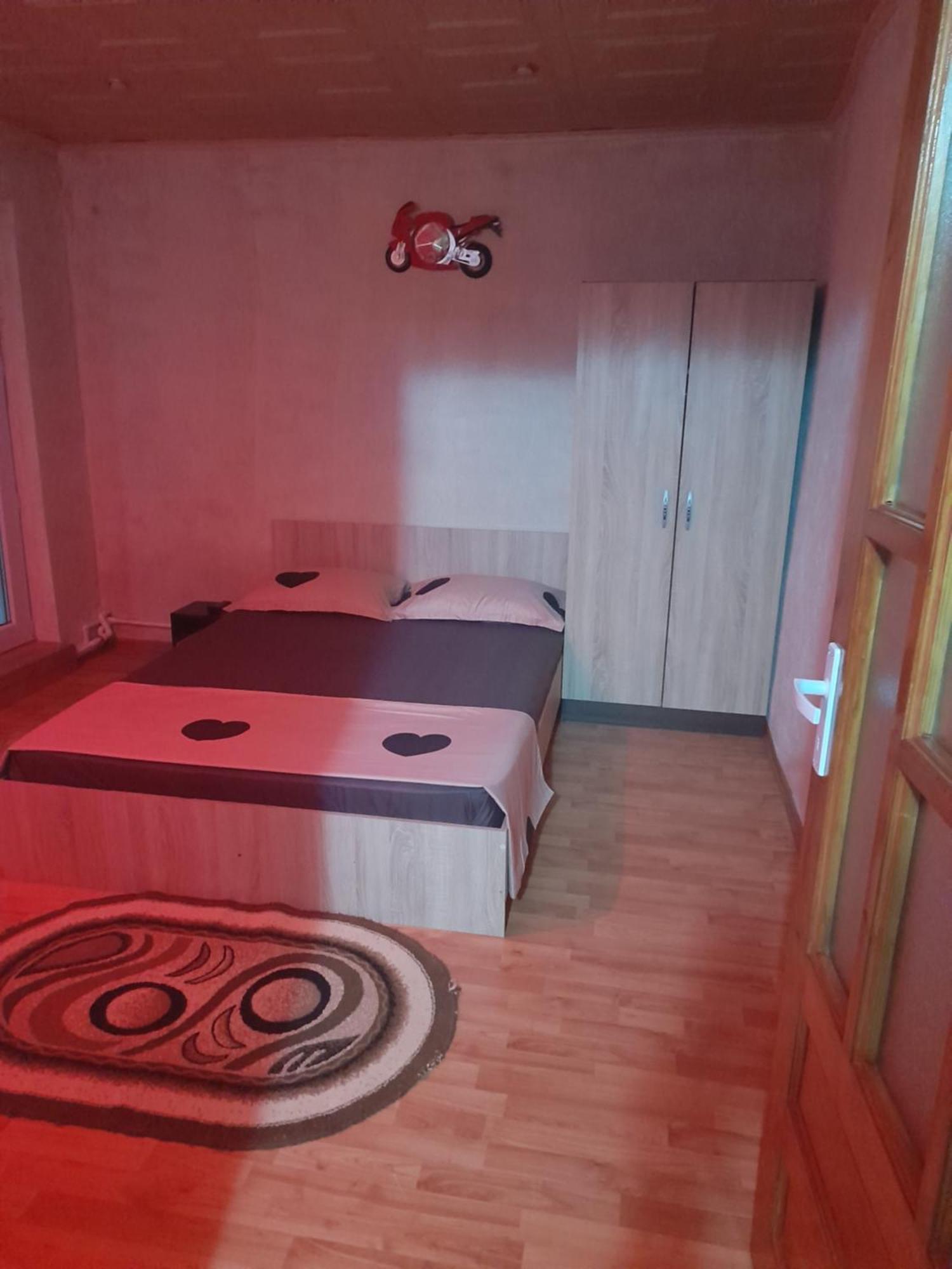 Cazare La Mare Patrascu Apartment Constanta Phòng bức ảnh