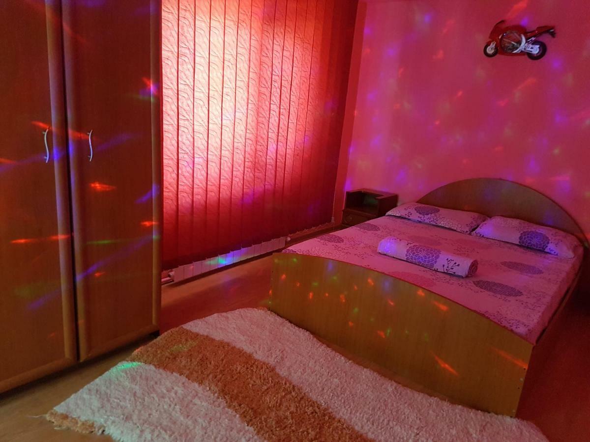 Cazare La Mare Patrascu Apartment Constanta Ngoại thất bức ảnh