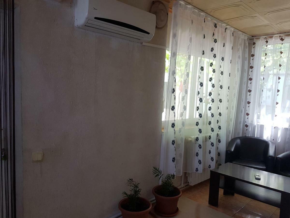 Cazare La Mare Patrascu Apartment Constanta Ngoại thất bức ảnh