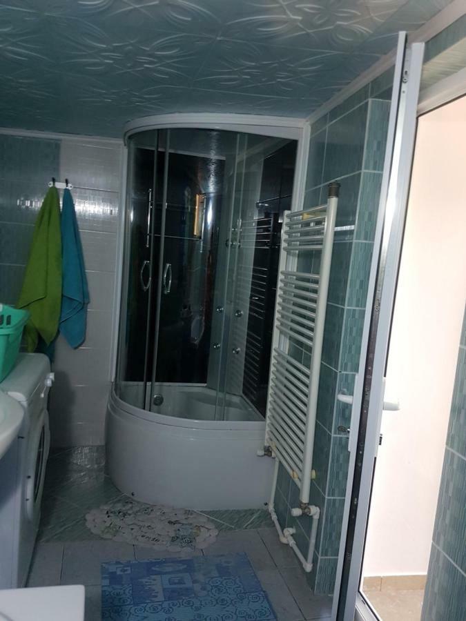 Cazare La Mare Patrascu Apartment Constanta Ngoại thất bức ảnh